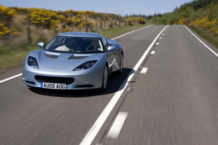  Lotus Evora 2010 года  (фото 58 из 83)